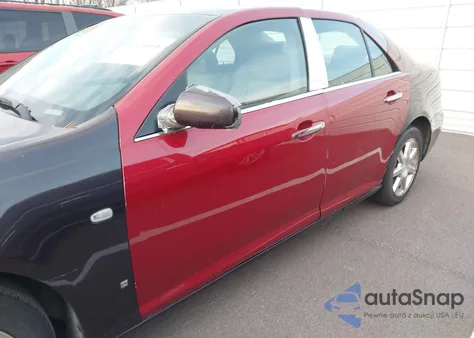 2006 Cadillac Sts V8 z USA, uszkodzony, nr VIN 1G6DC67A760201772